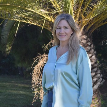 Ana Ramírez – ingatlantanácsadó a Marbella Luxury Homes-nál
