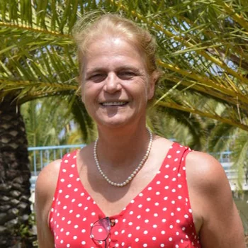 Bettina Kohlsdorf Vastgoedadviseur bij Marbella Luxury Homes