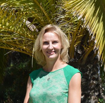 Brigita Kymantaite Vastgoedadviseur bij Marbella Luxury Homes