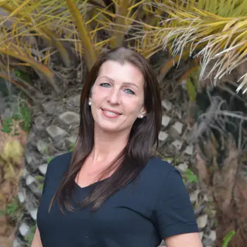 Cecilia Dahlstrom ingatlantanácsadó a Marbella Luxury Homes