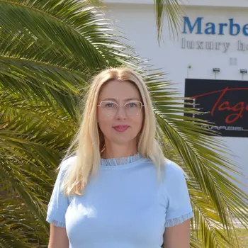 Codruta Ranciog – Immobilienberaterin, Marbella Luxury Homes