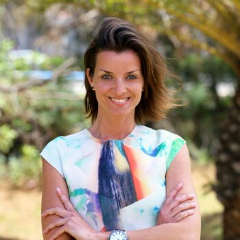 Eszter Molnar Immobilienberater bei Marbella Luxury Homes