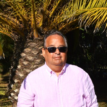 George Kaersenhout fastighetsrådgivare på Marbella Luxury Homes