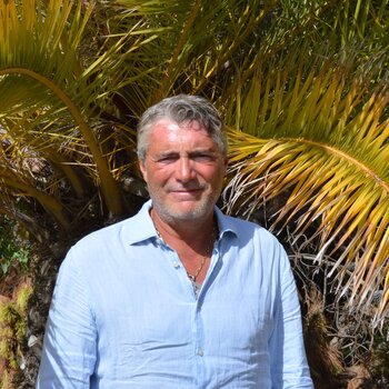 Jean-Christophe Guerin ingatlantanácsadó a Marbella Luxury Homes
