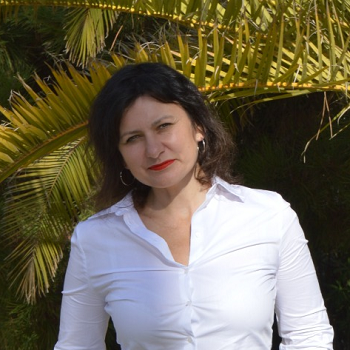 Joanna Koscienlnik - realitní makléř - Marbella Luxury Homes