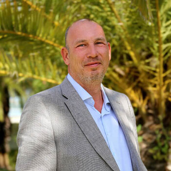 Johan Fabri ügyvezető igazgató a Marbella Luxury Homes