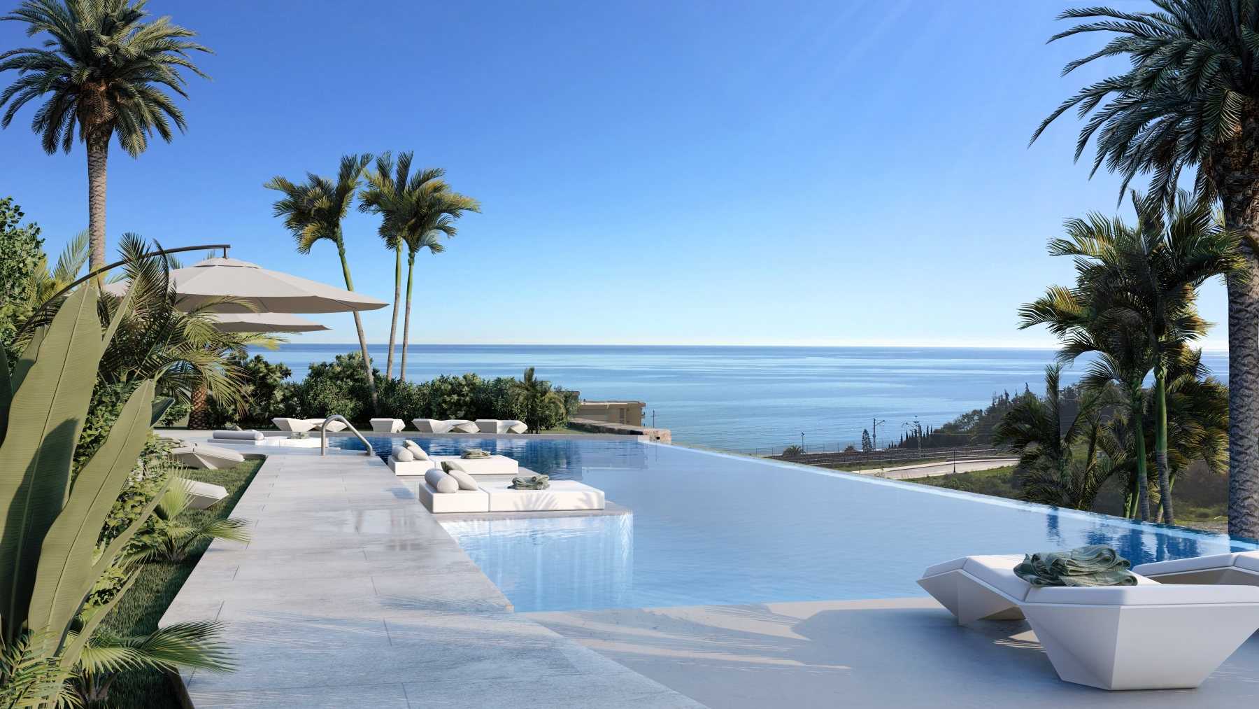 Uw droomhuizen in Marbella aan de zonnige Costa del Sol