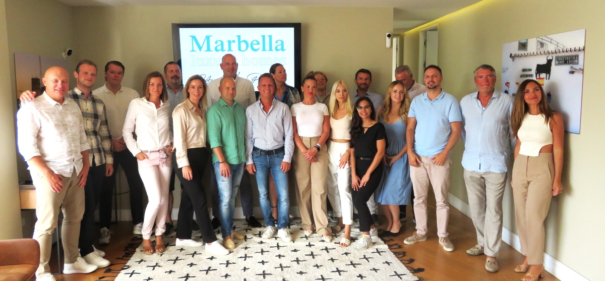 Marbella Luxury Homes Agentes inmobiliarios, Costa Del Sol, España